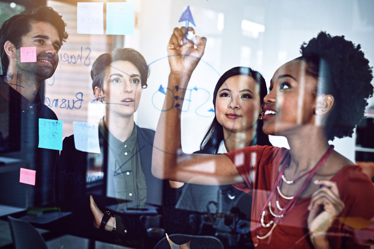 Access to Expertise and Resources